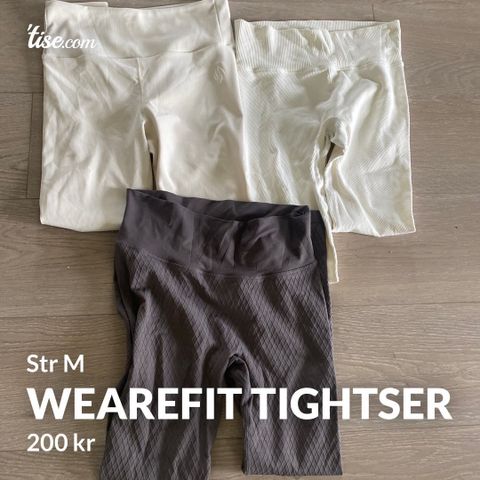 Wearefit tightser