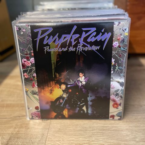 Prince And The Revolution – Purple Rain - LP
