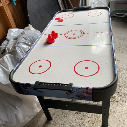 Airhockey bord