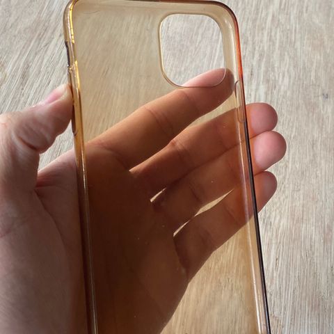 iPhone 11 pro max deksel