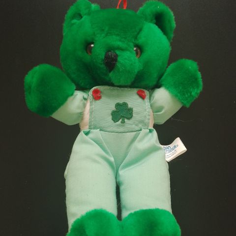 St patrick day - bamse