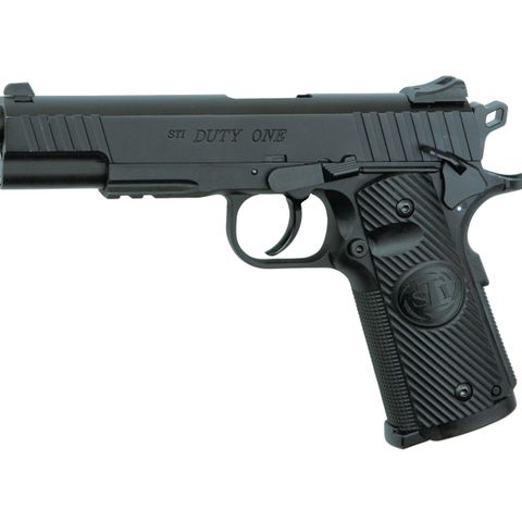 ASG STI Duty One luftpistol m/blowback BB 16732