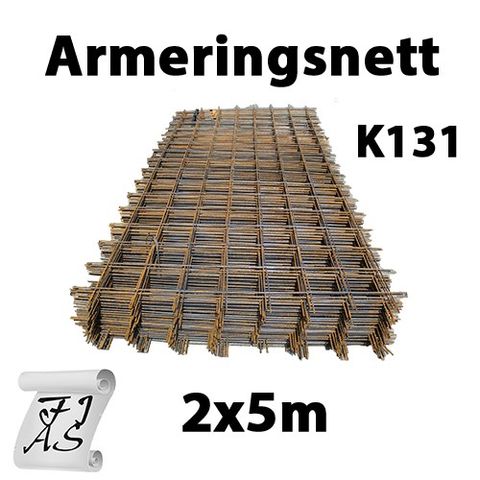 Armeringsnett K131