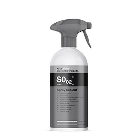 Koch Chemie Spray Sealant S0.02 500ml Sprayforsegling Og Sealer