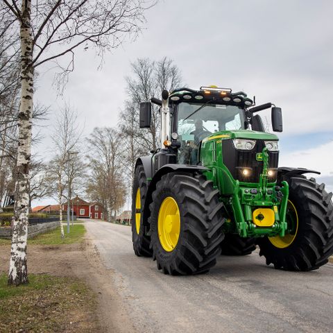 SUPERSALG! Lysbøyle John Deere 6R & 6M