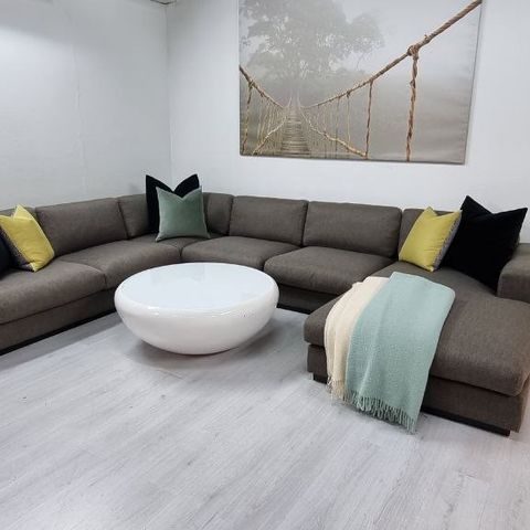 Bolia Sepia U-sofa | Leveringsklar