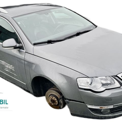 Brukte bildeler fra VW Passat B6 3C 2006 - 2010