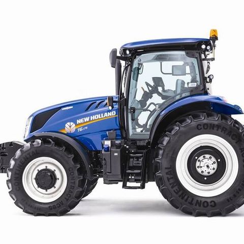 Vinterhjul New Holland - Nokian Hakkapeliitta TRI