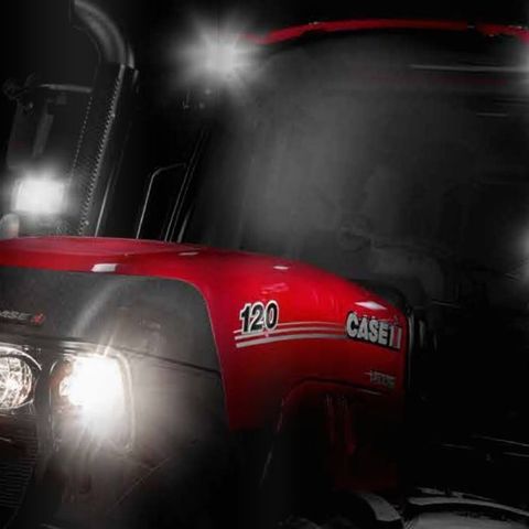 Vinterhjul Case IH - Nokian Hakkapeliitta TRI