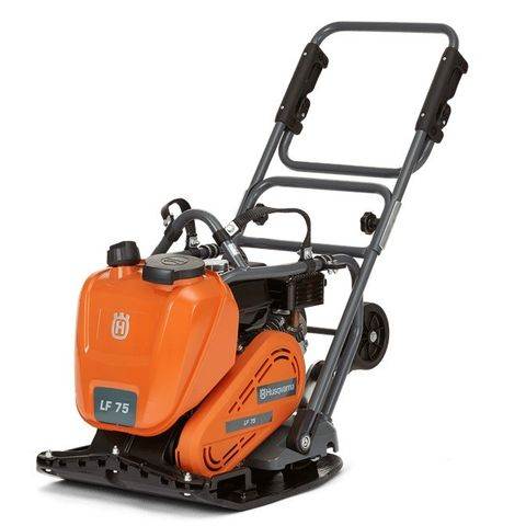 Husqvarna LF 75 LAT vibroplate/hoppetusse