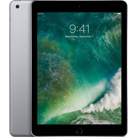 iPad 6 32GB Space Gray / 2 års garanti KAMPANJE