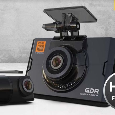 G-Net GDR Dashcam