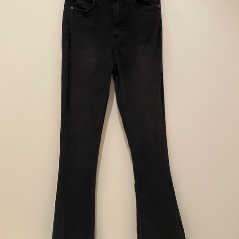 Gina tricot bootcut jeans