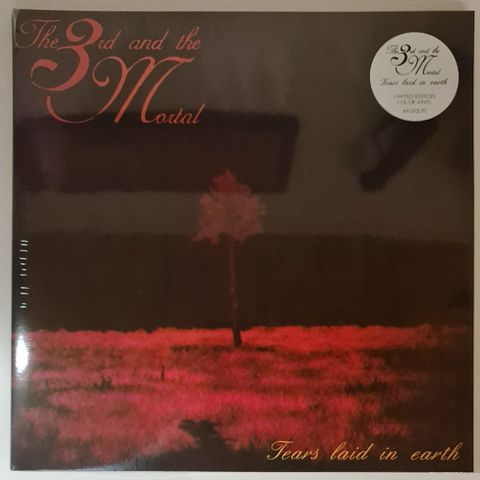 The 3rd And The Mortal - Tears Laid In Earth 2lp Vinyl Selges