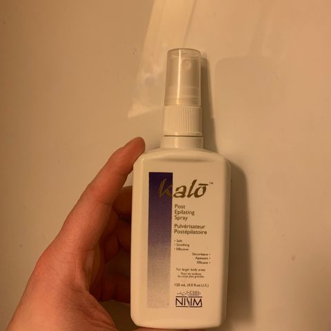 Kalō spray