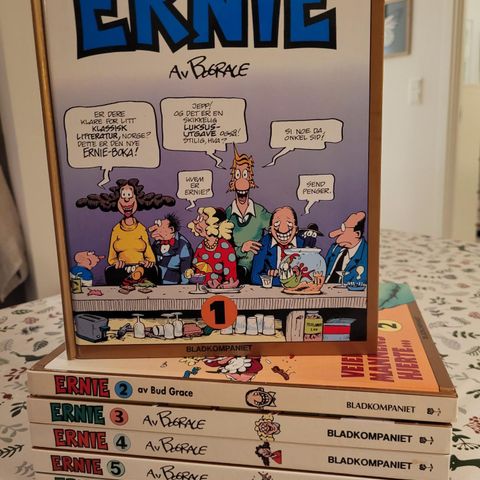 Ernie bind 1-6