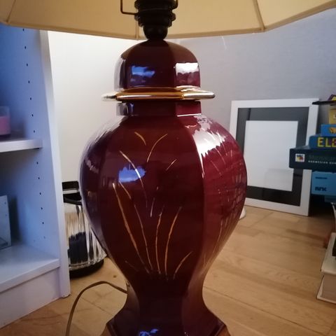 Dekorativ klassisk Lampe