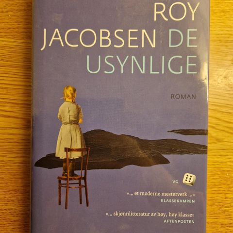 De usynlige - Roy Jacobsen