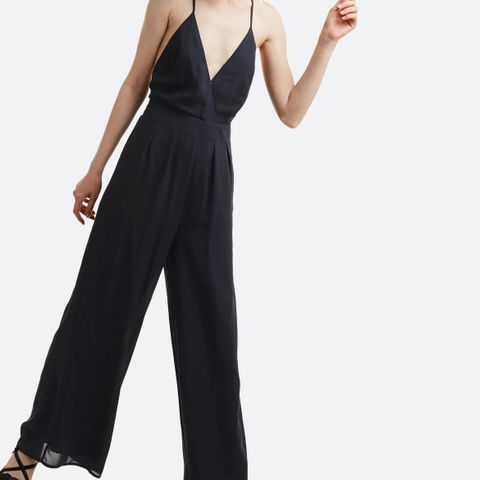 Jumpsuit i str L