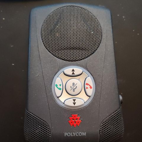 Polycom CX100 - konferanse mikrofon / høytaler