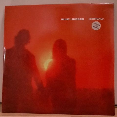 Rune Lindbæk - Søndag + Vinyl LP + bonus 12"