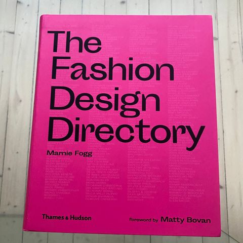 the Fashion Design Directory