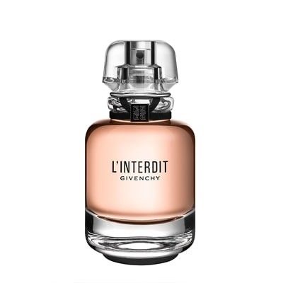 Parfymeprøver/dekanter av Givenchy "L'Interdit Edp"