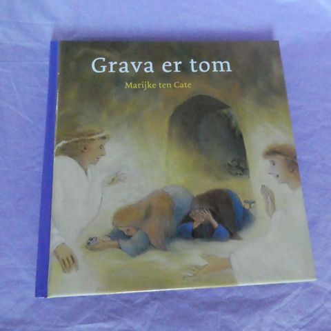 Grava er tom