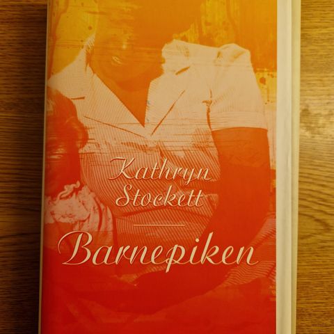 Barnepiken - Kathryn Stockett