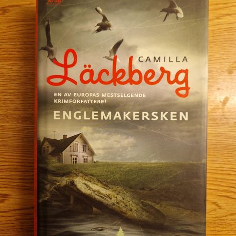 Canmilla Läckberg - englemakersken