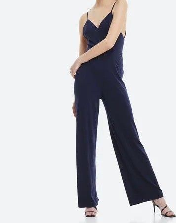 Jumpsuit i størrelse Small