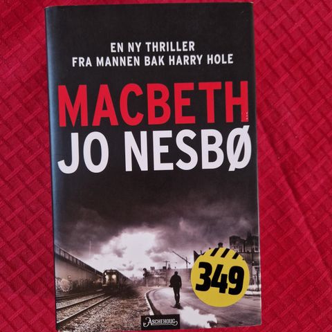 Macbeth - Jo Nesbø