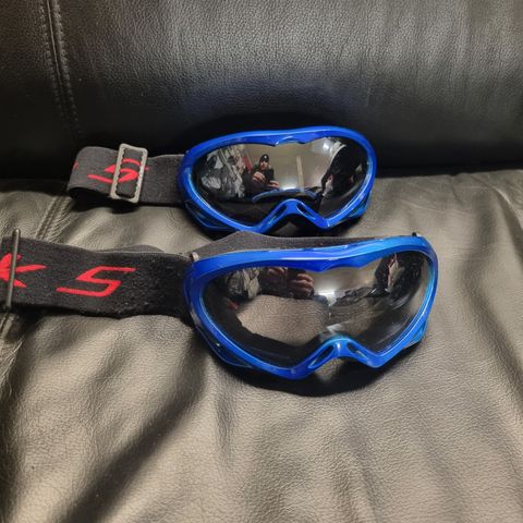 Slalom/ski .scooter  briller. Scoot