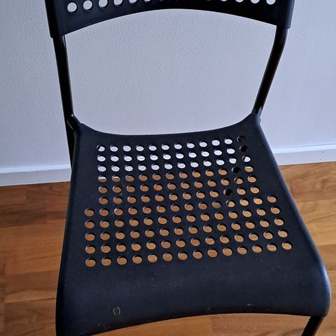 Stol fra IKEA for kr. 90