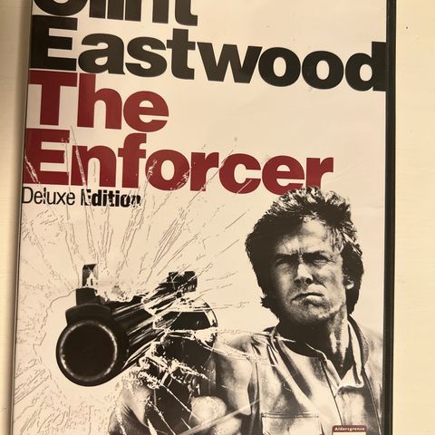 The Enforcer (DVD)