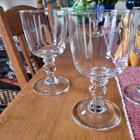 Gamle "Maihaugen"glass.