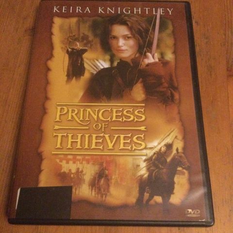 Princess of Thieves. -One Hell of a Guy - Dont Move - Coastlines   Norske tekste