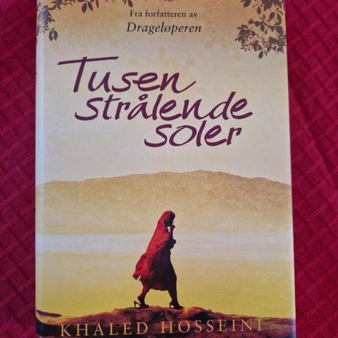 Tusen strålende soler - Khaled Hosseini