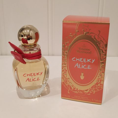 Parfyme - Vivienne Westwood Cheeky Alice edt 50 ml