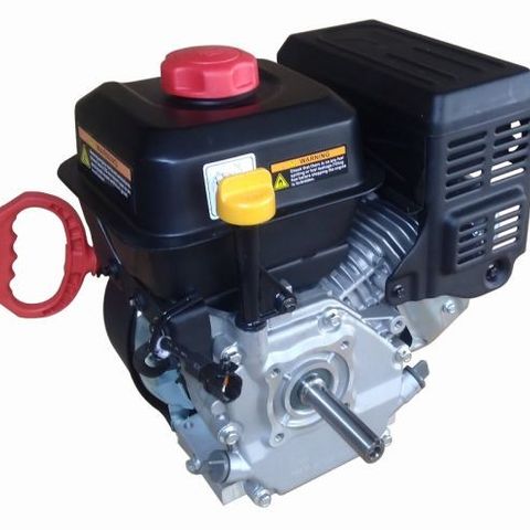 Loncin - Bensinmotor 7,0HP, 212cc, OHV