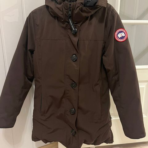 CANADA GOOSE Damejakke