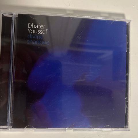 Dhafer Youssef – Divine Shadows (CD)