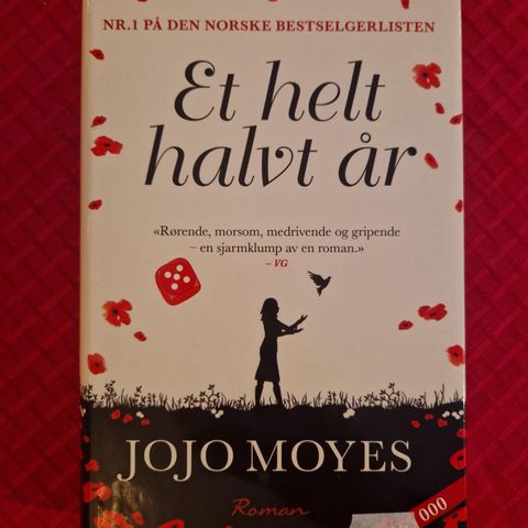 Et helt halvt år - Jojo Moyes