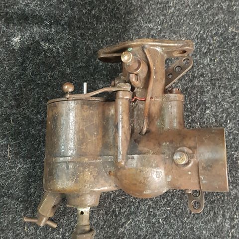 Simplex Carburetter