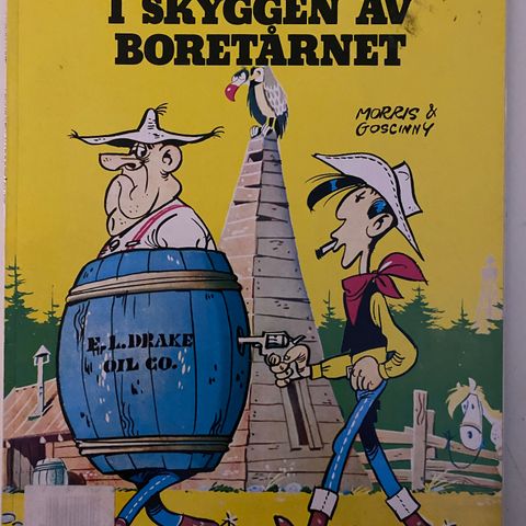 Lucky Luke nr 10