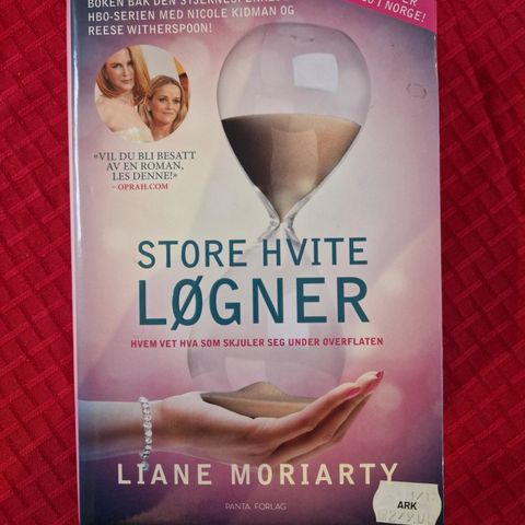 Store hvite løgner - Liane Moriarty