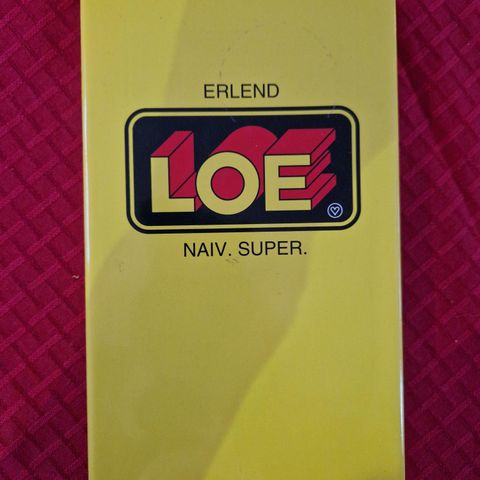 Naiv. Super. - Erlend Loe