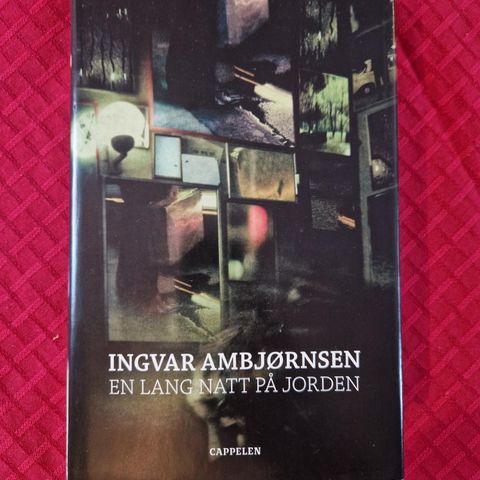 En lang natt på jorden - Ingvar Ambjørnsen