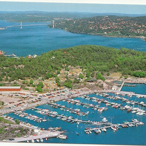 Ubrukt Kristiansand i 70 åra