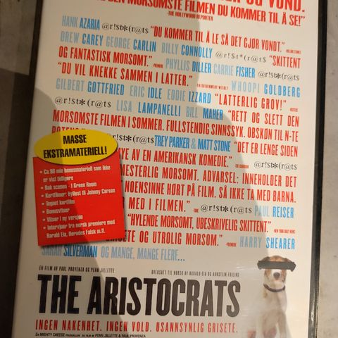 The Aristocrats ( DVD) - 2005 - Stand Up